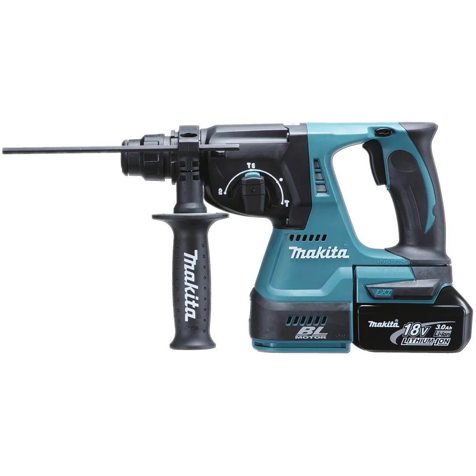 Перфоратор Makita DHR242RT - фото 3