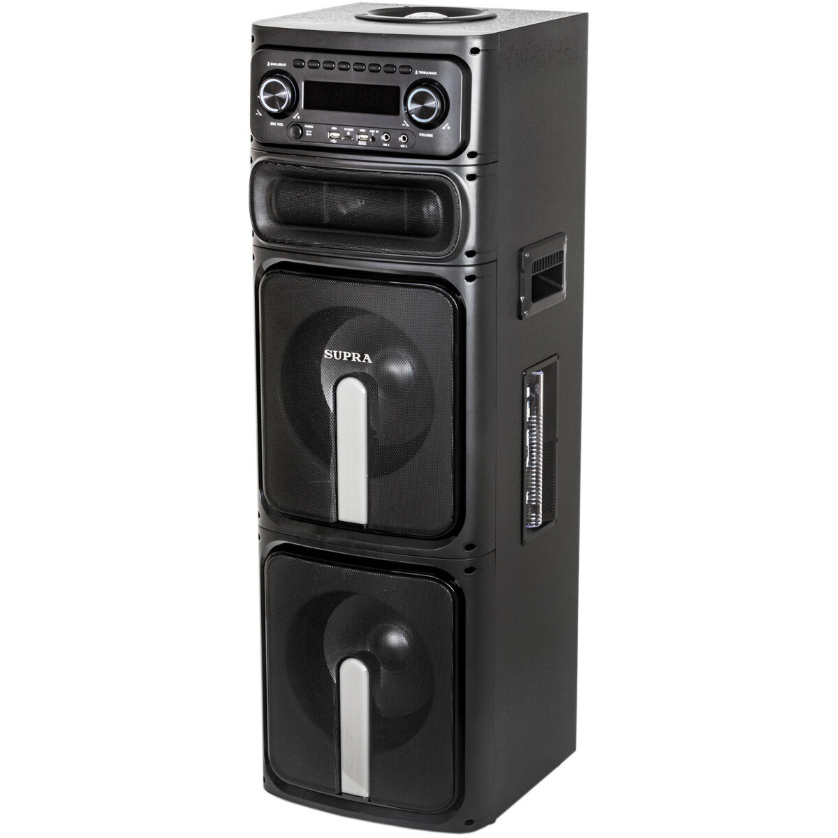 Музыкальный центр Supra SMB-2050 - фото 2