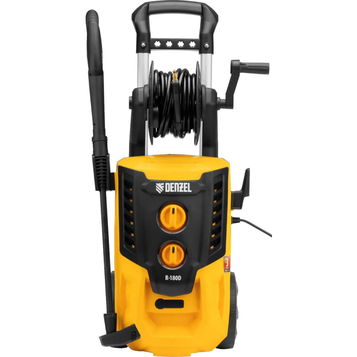 Мойка высокого давления Denzel R-180D - 58239 - фото 2