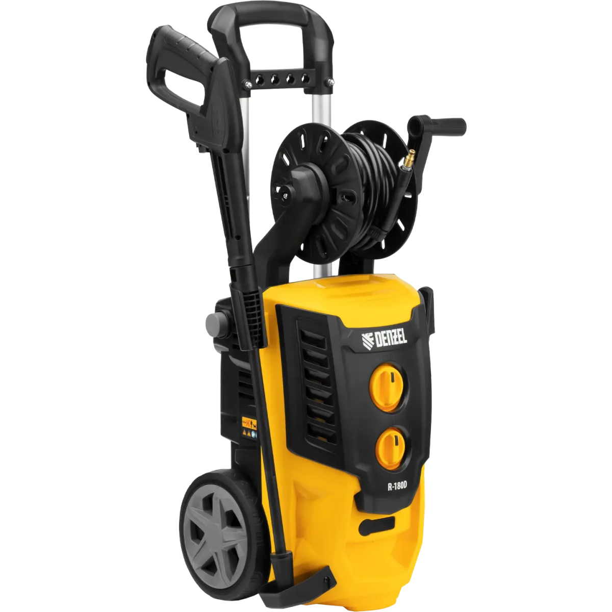 Мойка высокого давления Denzel R-180D - 58239 - фото 3
