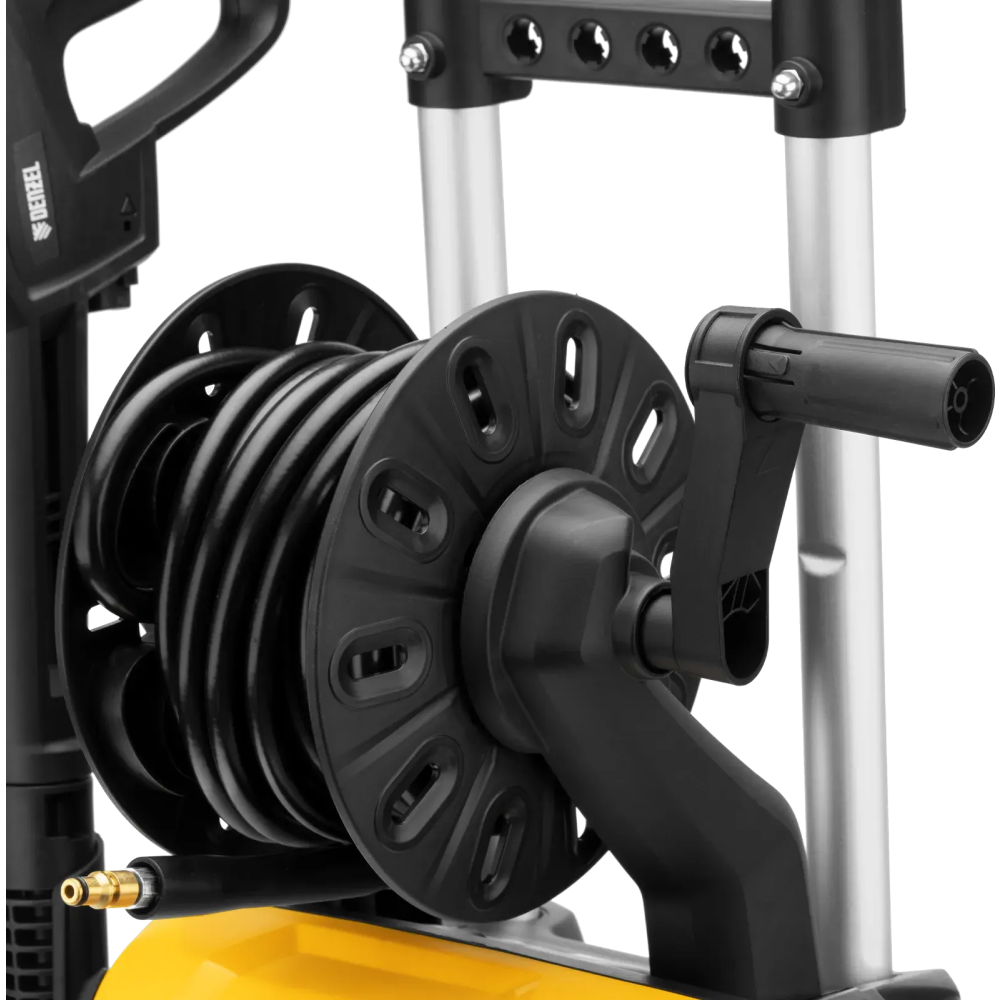 Мойка высокого давления Denzel R-180D - 58239 - фото 4