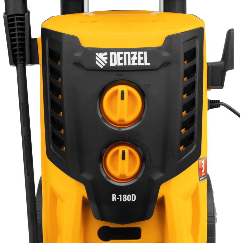 Мойка высокого давления Denzel R-180D - 58239 - фото 6