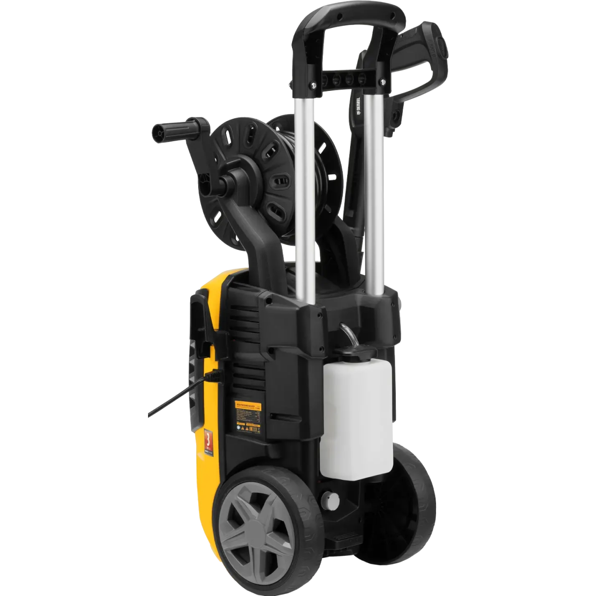 Мойка высокого давления Denzel R-180D - 58239 - фото 7