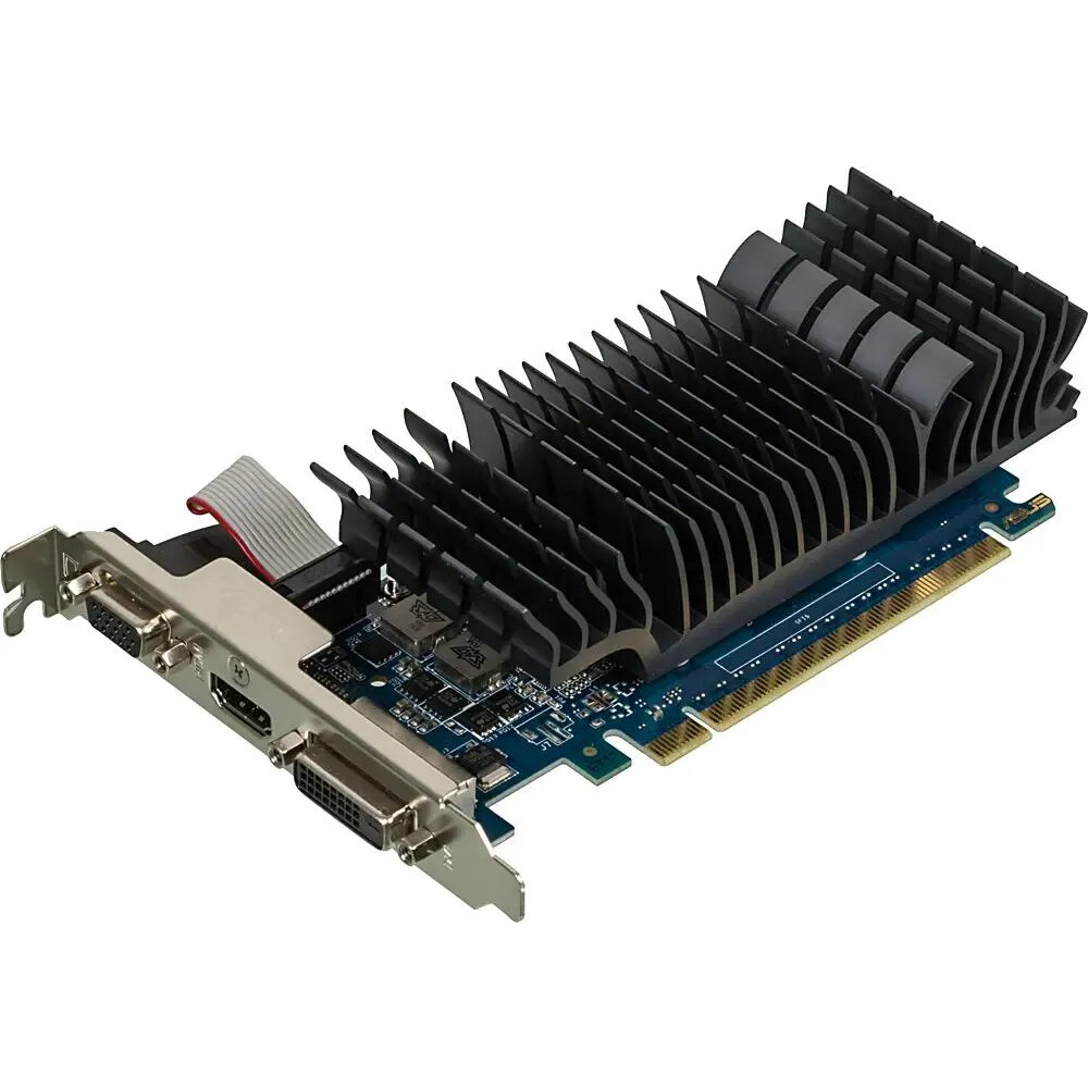 Видеокарта NVIDIA GeForce GT 730 ASUS 2GB (GT730-SL-2GD5-BRK)