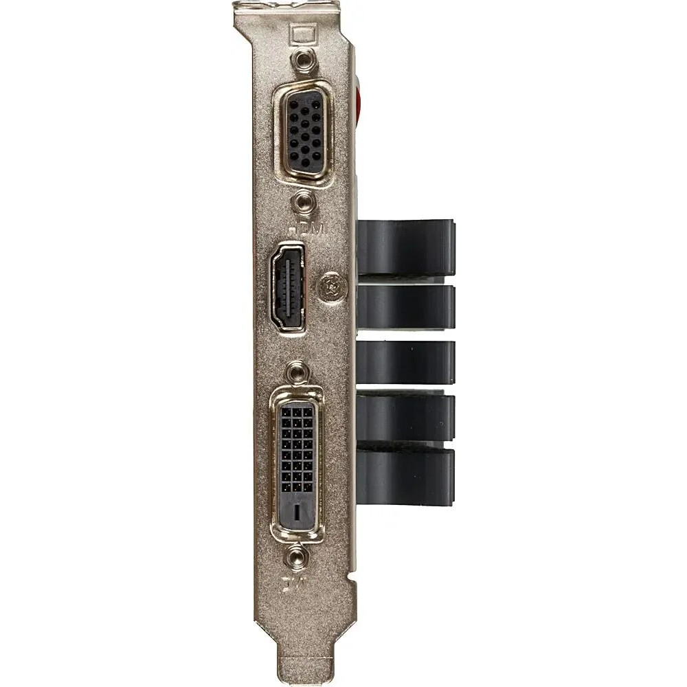 Видеокарта NVIDIA GeForce GT 730 ASUS 2Gb (GT730-SL-2GD5-BRK) - фото 4
