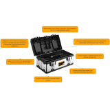 Органайзер для инструментов DEKO Tool box 23M (085-3003)