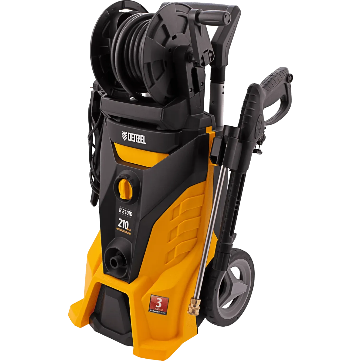 Мойка высокого давления Denzel R-210iD - 58237