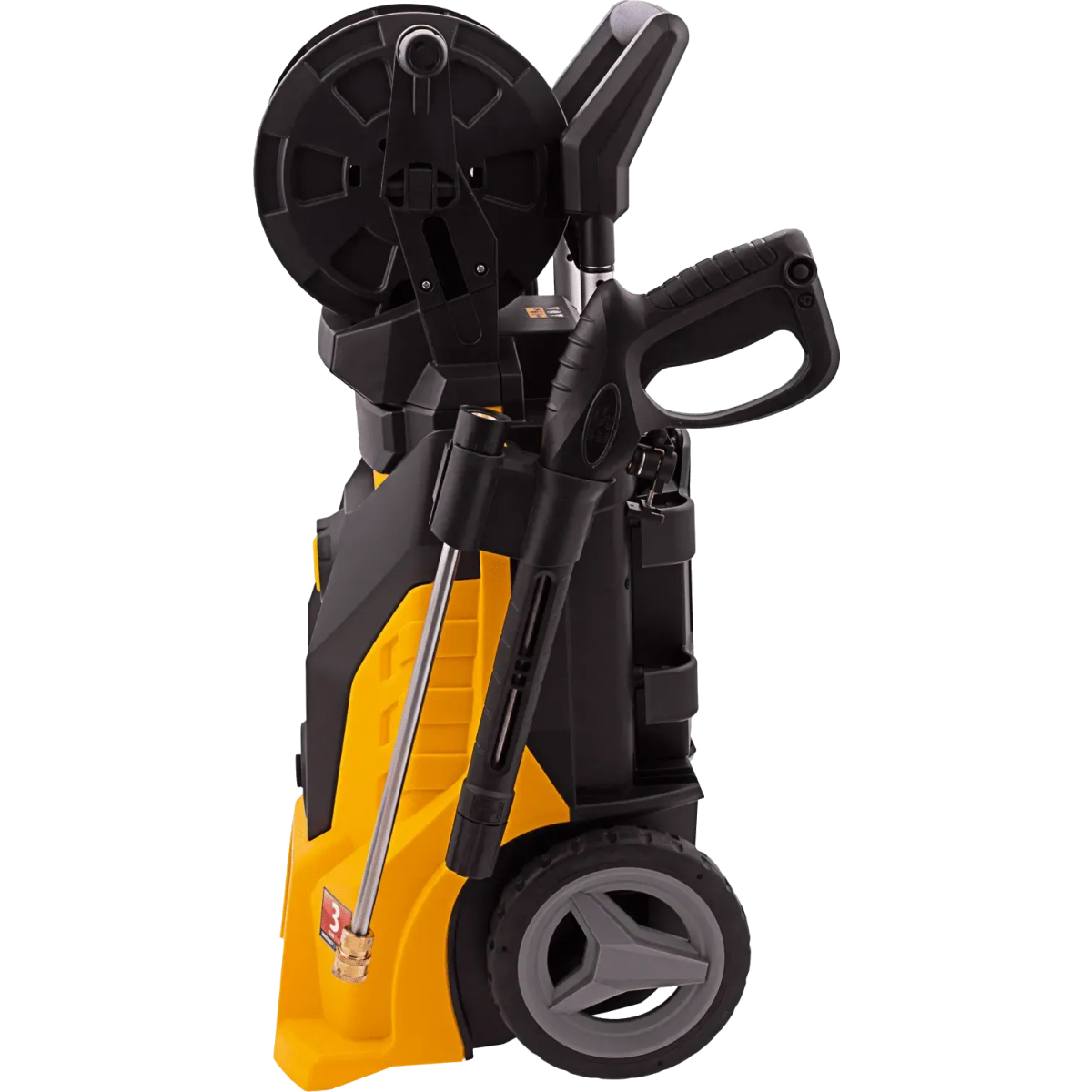 Мойка высокого давления Denzel R-210iD - 58237 - фото 3