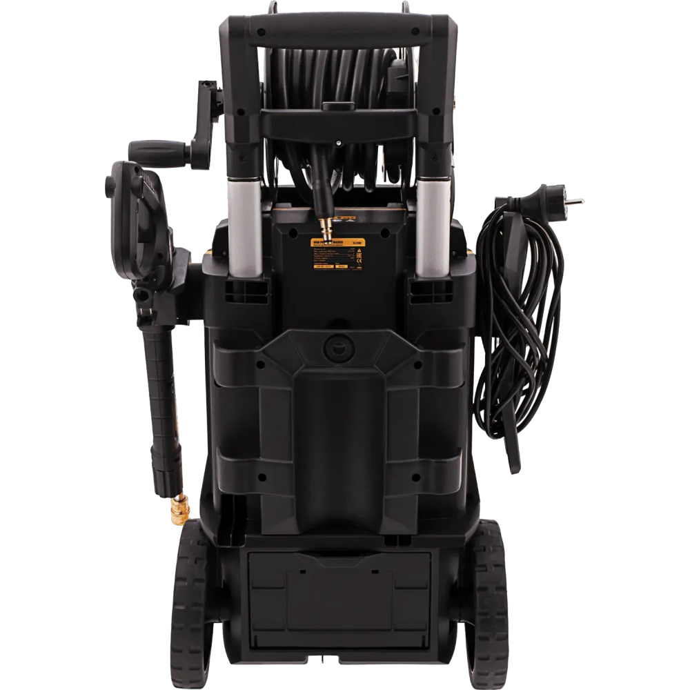 Мойка высокого давления Denzel R-210iD - 58237 - фото 5