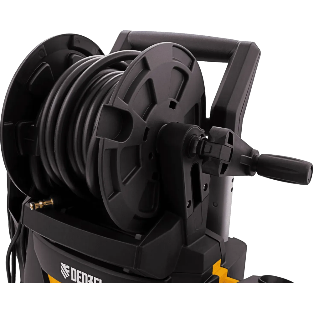 Мойка высокого давления Denzel R-210iD - 58237 - фото 6