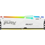 Оперативная память 32Gb DDR5 6400MHz Kingston Fury Beast (KF564C32BWAK2-32) (2x16Gb KIT)