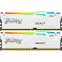 Оперативная память 32Gb DDR5 6400MHz Kingston Fury Beast (KF564C32BWAK2-32) (2x16Gb KIT)