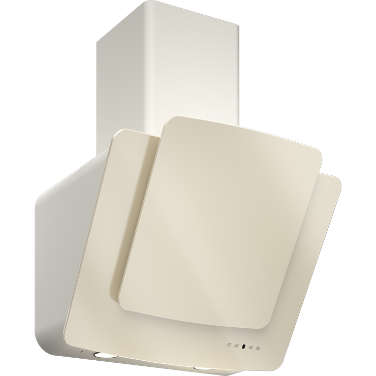 Вытяжка Elikor Кварц 60П-1000-Е4Д Beige/Cream - 934340