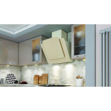 Вытяжка Elikor Кварц 60П-1000-Е4Д Beige/Cream (934340)
