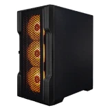 Корпус 1STPLAYER TRILOBITE T3 ARGB Black (T3-BK-4F7)