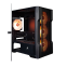 Корпус 1STPLAYER TRILOBITE T3 ARGB Black (T3-BK-4F7) - фото 4
