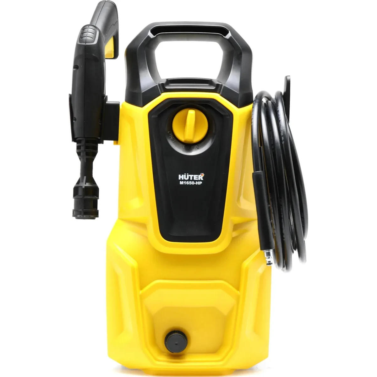 Мойка высокого давления Huter M1650-HP - 900/70/8/51 - фото 2
