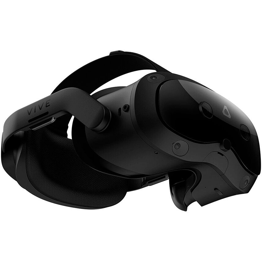 Шлем виртуальной реальности HTC Vive Focus Vision - 99HAUM009-00/99HAUM008-00 - фото 2