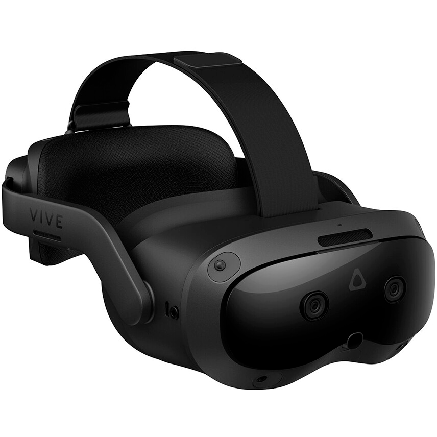 Шлем виртуальной реальности HTC Vive Focus Vision - 99HAUM009-00/99HAUM008-00 - фото 3