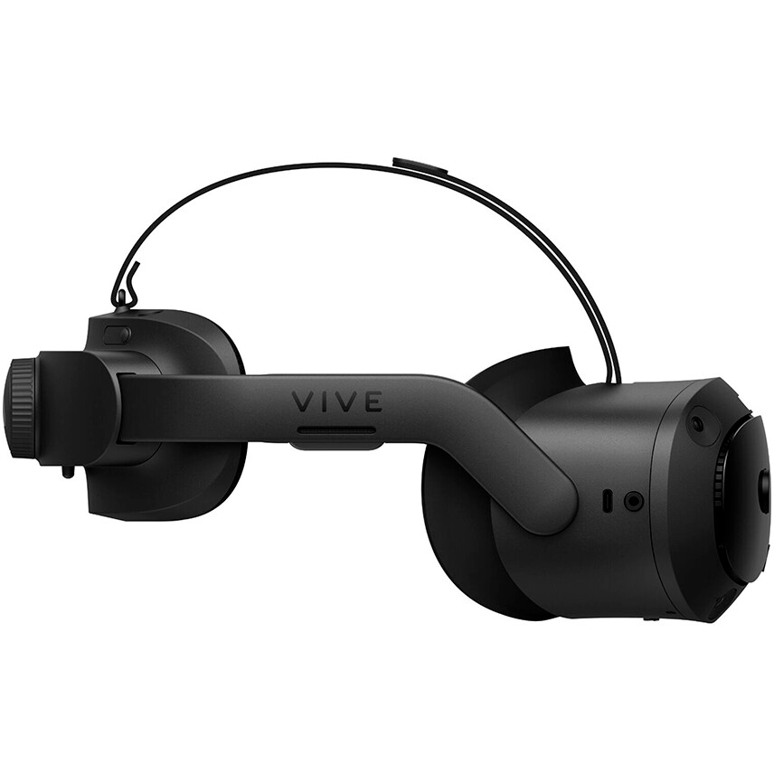 Шлем виртуальной реальности HTC Vive Focus Vision - 99HAUM009-00/99HAUM008-00 - фото 5