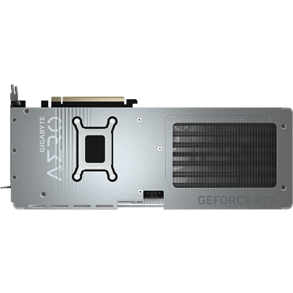 Видеокарта NVIDIA GeForce RTX 5070 Gigabyte AERO OC 12Gb (GV-N5070AERO OC-12GD) - фото 8