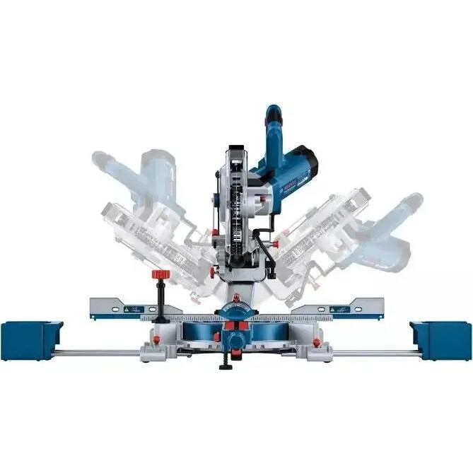 Электропила Bosch GCM 305-216 D - 0601B49000 - фото 3