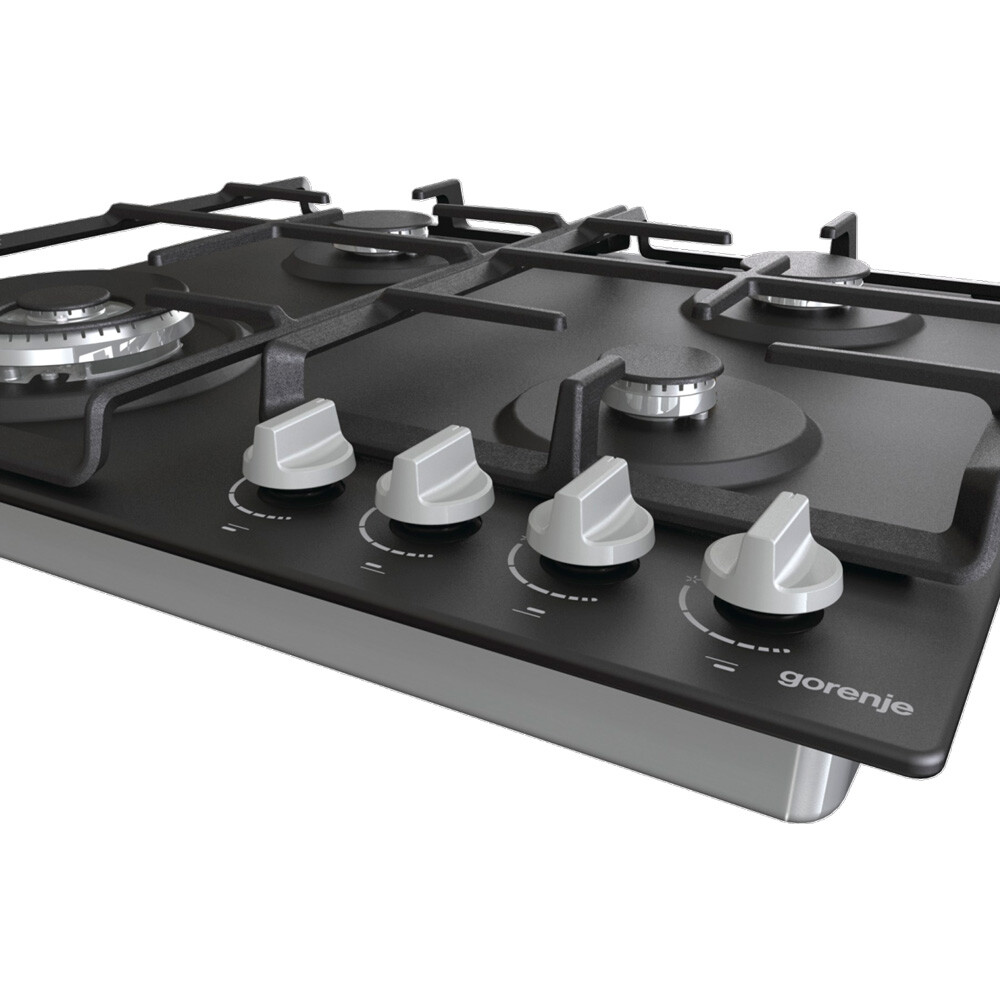 Газовая варочная панель Gorenje GW641EXB - фото 4