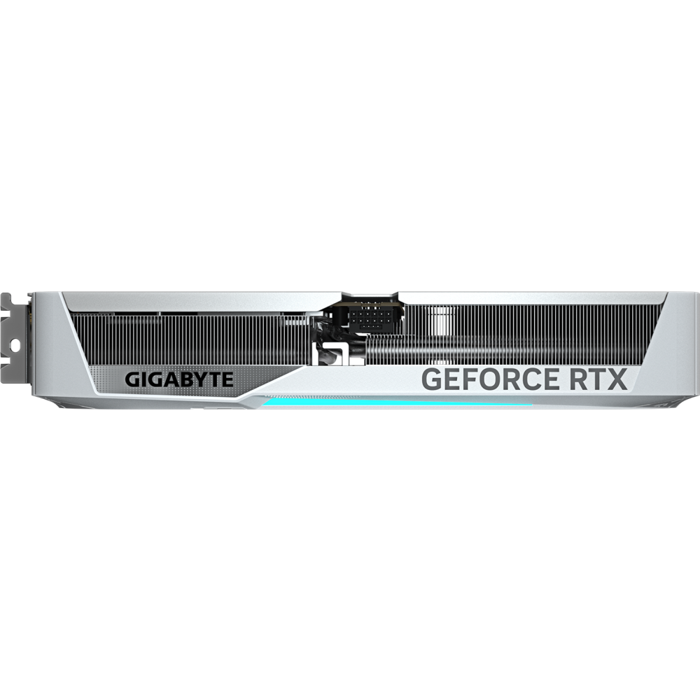 Видеокарта NVIDIA GeForce RTX 5070 Gigabyte EAGLE OC ICE SFF 12Gb (GV-N5070EAGLEOC ICE-12GD) - фото 7