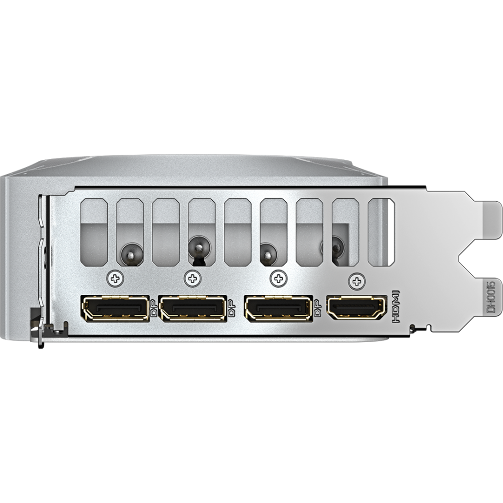 Видеокарта NVIDIA GeForce RTX 5070 Gigabyte EAGLE OC ICE SFF 12Gb (GV-N5070EAGLEOC ICE-12GD) - фото 9