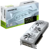 Видеокарта NVIDIA GeForce RTX 5070 Gigabyte EAGLE OC ICE SFF 12Gb (GV-N5070EAGLEOC ICE-12GD)