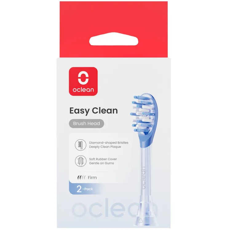 Насадка для зубной щётки Oclean P1K1 - C04000354 - фото 4