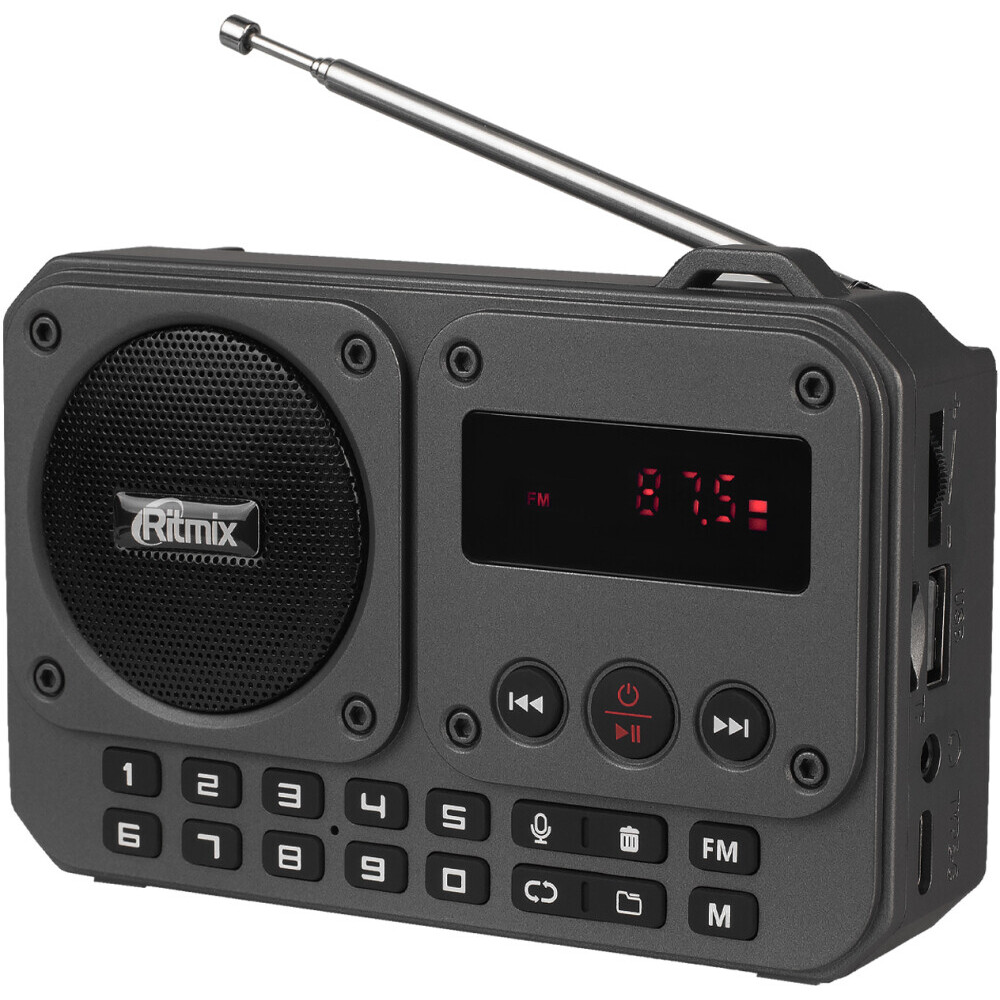 Радиоприёмник Ritmix RPR-010
