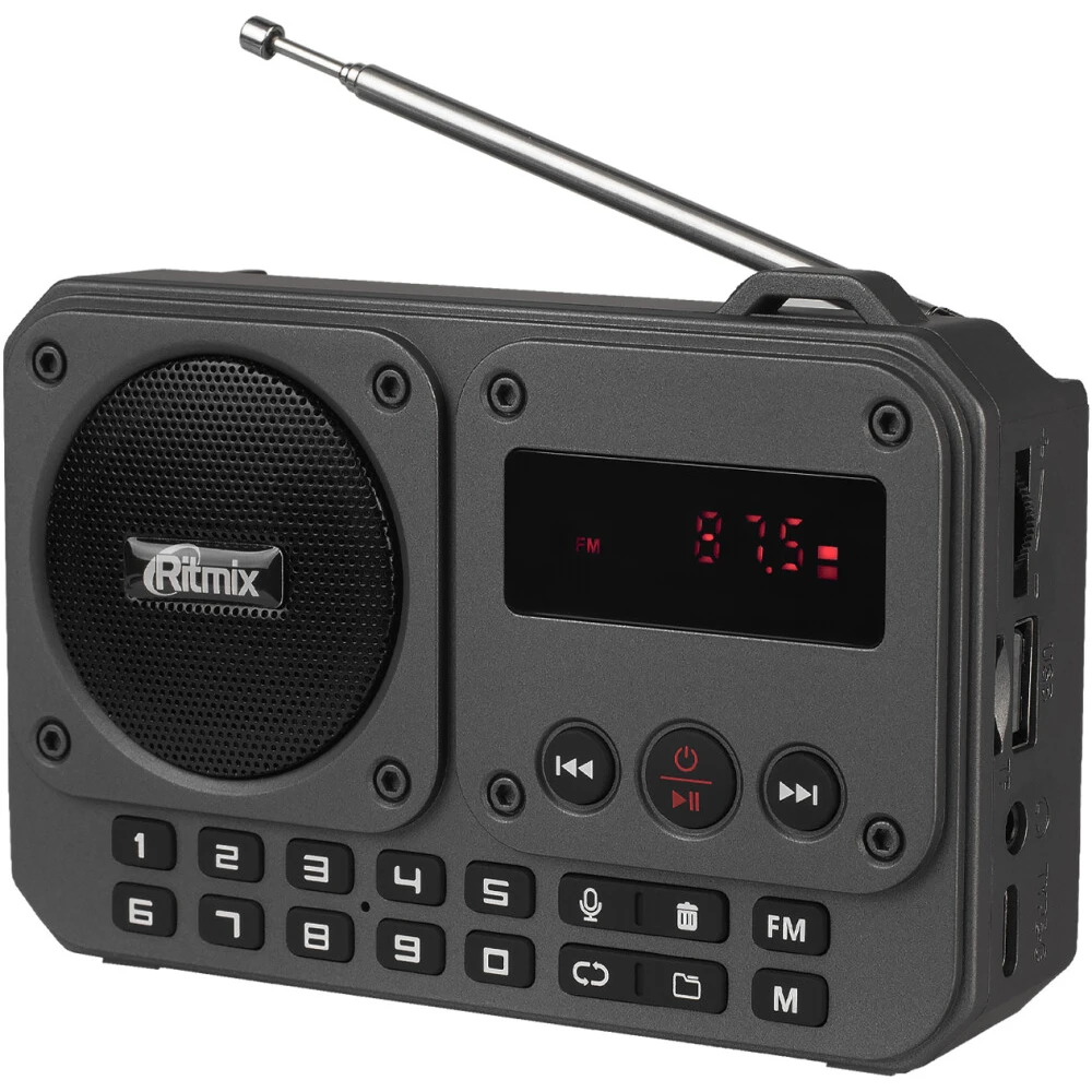 Радиоприёмник Ritmix RPR-010