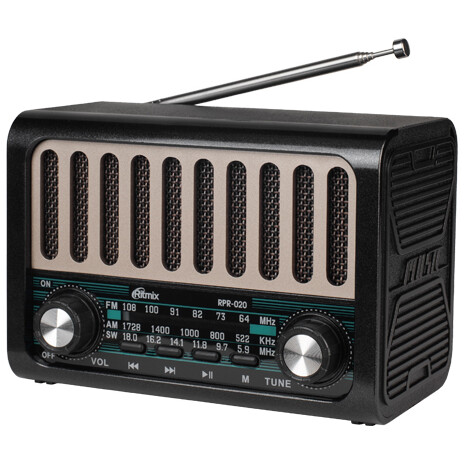 Радиоприёмник Ritmix RPR-020
