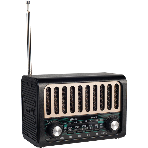 Радиоприёмник Ritmix RPR-020 - фото 2