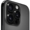 Смартфон Apple iPhone 16 Pro 256Gb Black Titanium (MYNH3QN/A) - фото 3