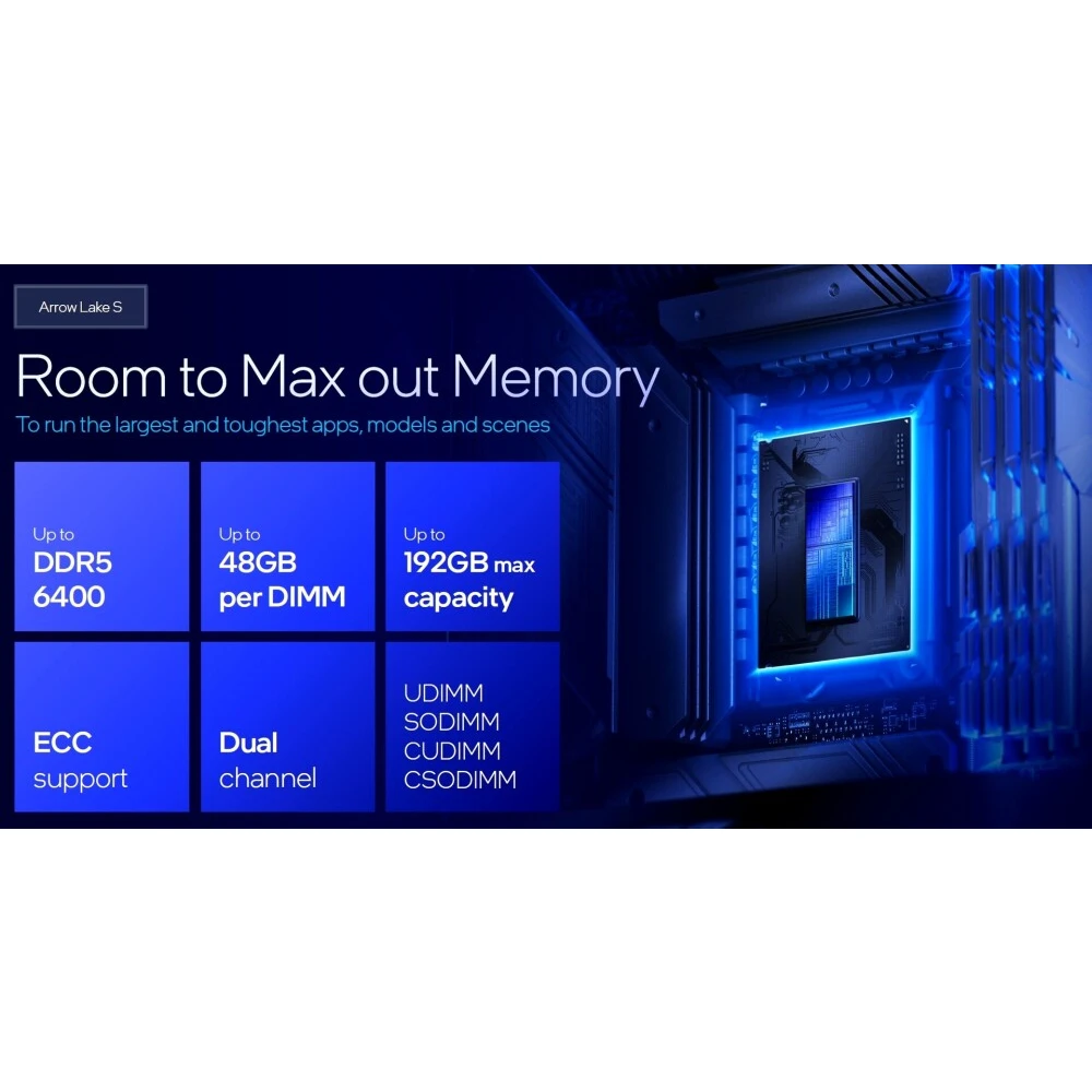 Процессор Intel Core Ultra 5 225F OEM - AT8076806416 - фото 6