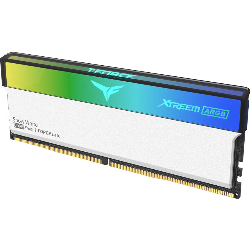 Оперативная память 32Gb DDR5 6000MHz Team T-Force XTREEM ARGB (FFAD532G6000HC30DC01) (2x16Gb KIT) - фото 4