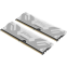 Оперативная память 64Gb DDR5 6400MHz Kingston Fury Renegade White RGB (KF564C32RWAK2-64) (2x32Gb KIT) - фото 5