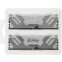 Оперативная память 64Gb DDR5 6400MHz Kingston Fury Renegade White RGB (KF564C32RWAK2-64) (2x32Gb KIT) - фото 6