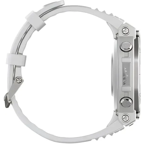 Умные часы Amazfit T-Rex 3 Haze Grey - фото 4