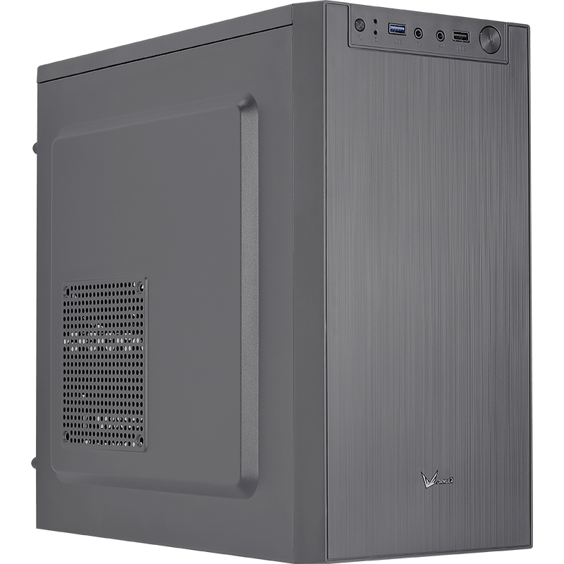 Корпус Formula CS-108 Black