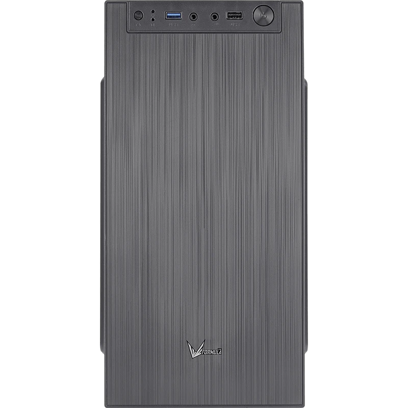 Корпус Formula CS-108 Black - CS-108-S-BK-V1 - фото 2