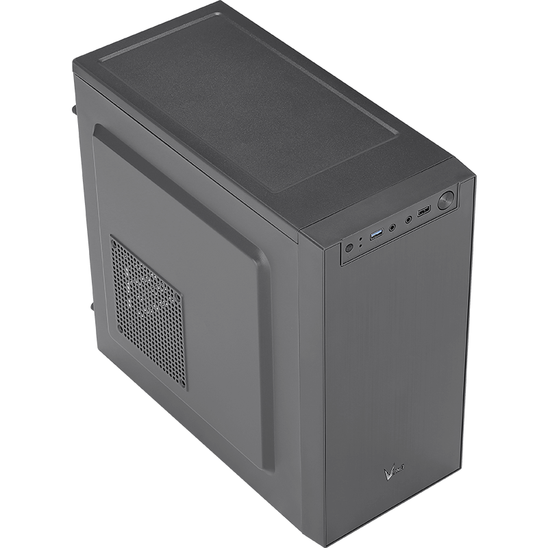 Корпус Formula CS-108 Black - CS-108-S-BK-V1 - фото 3