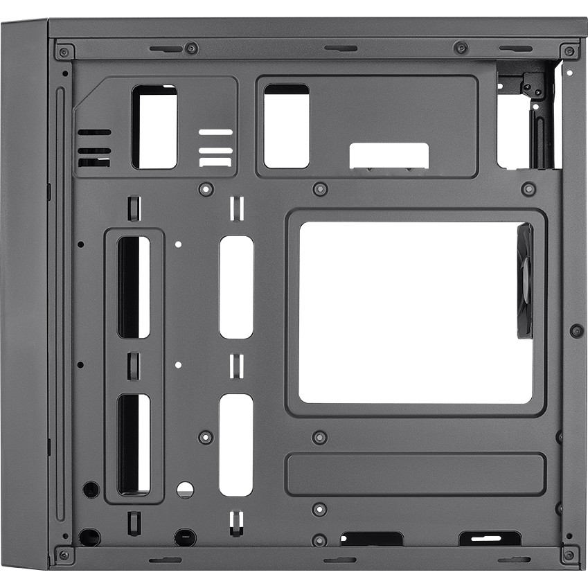 Корпус Formula CS-108 Black - CS-108-S-BK-V1 - фото 5