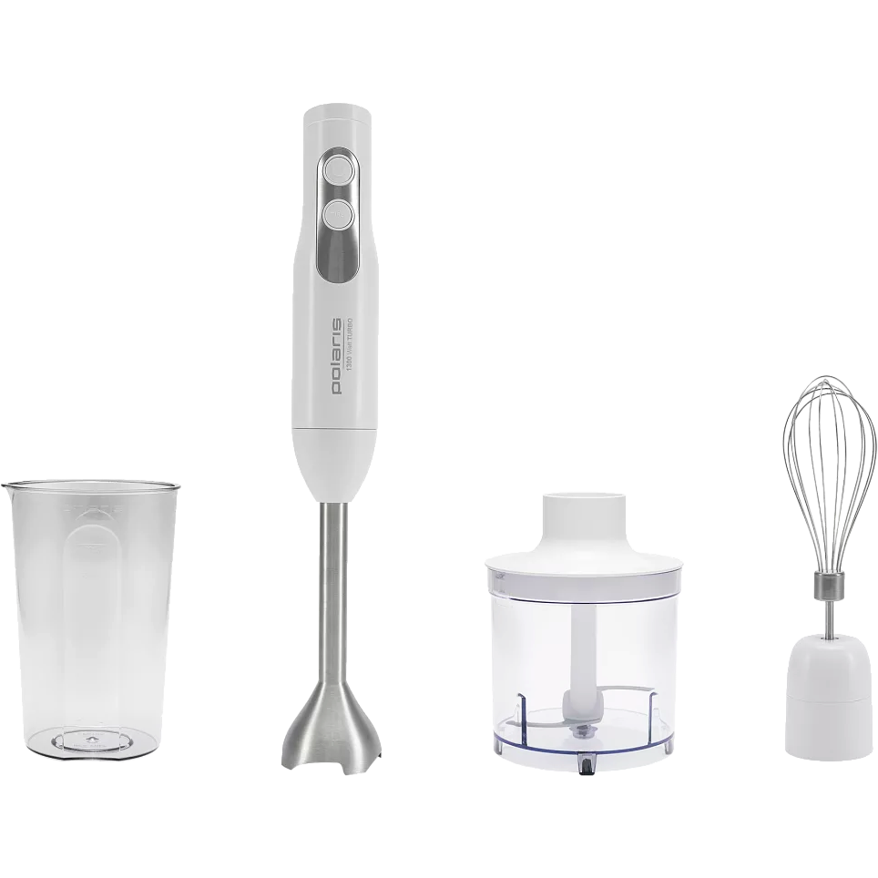 Блендер Polaris PHB1278 White - PHB 1278 - фото 2