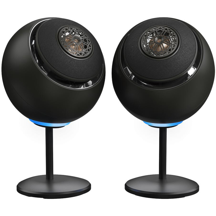 Колонки Creative Pebble Nova Black - 51MF1720AA000