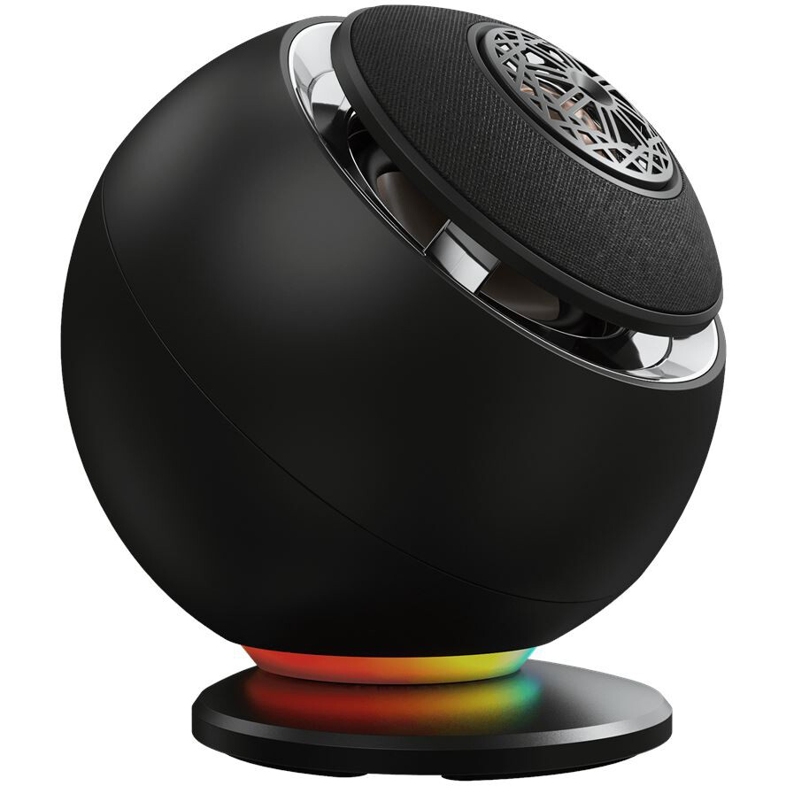 Колонки Creative Pebble Nova Black - 51MF1720AA000 - фото 5