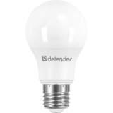 Светодиодная лампочка Defender A60-12W-830-E27 (12 Вт, E27) (95019)