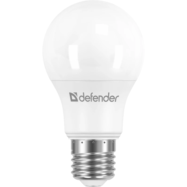 Светодиодная лампочка Defender A60-12W-830-E27 (12 Вт, E27) - 95019